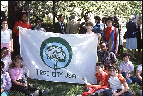 National Arbor Day Foundation